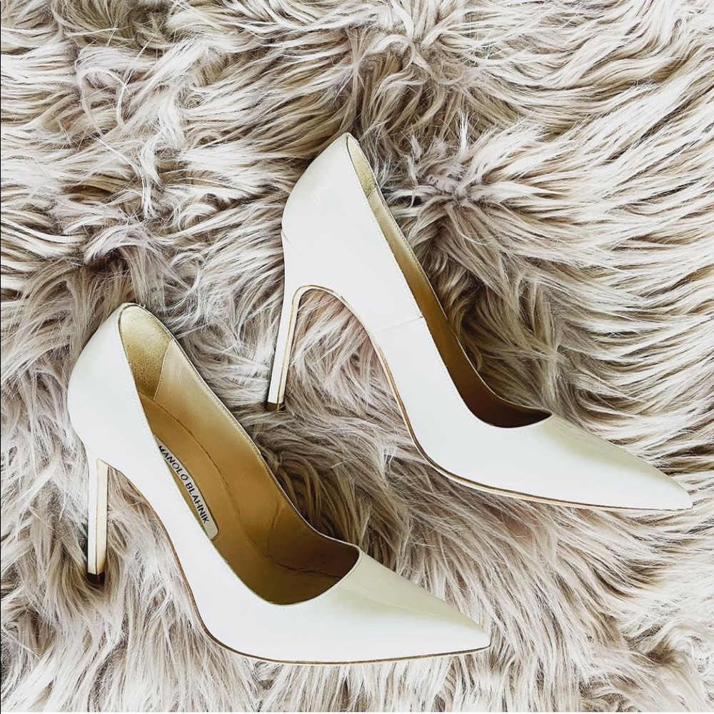 Manolo Blahnik heels